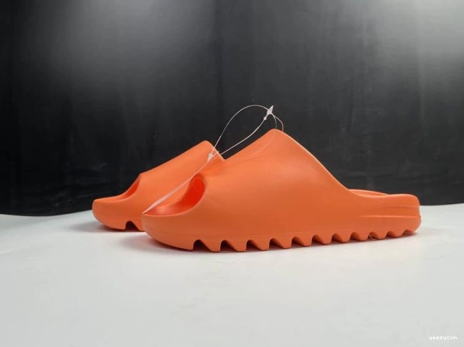 Yeezy Orange Adidas Slide FY7497 0801